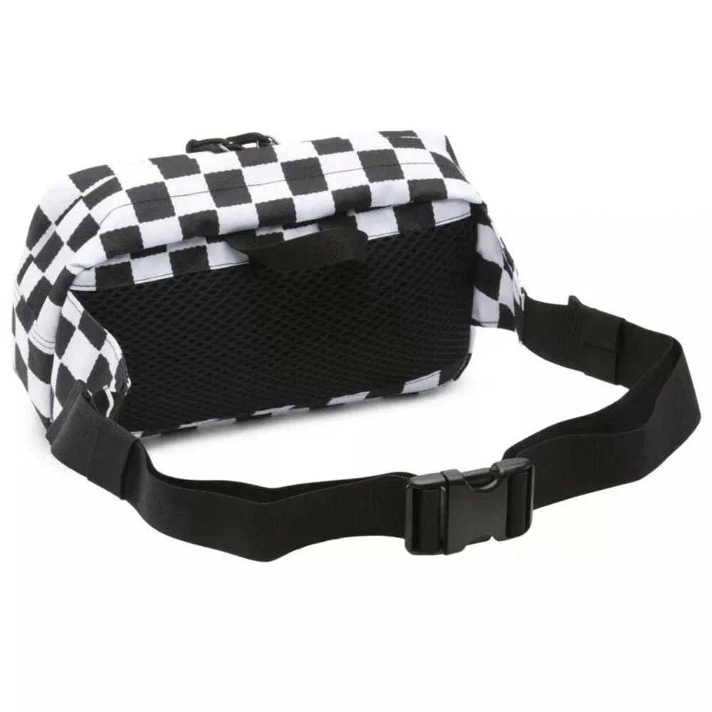 Vans SpongeBob SquarePants Construct Checkerboard Crossbody Bag fanny waist pack